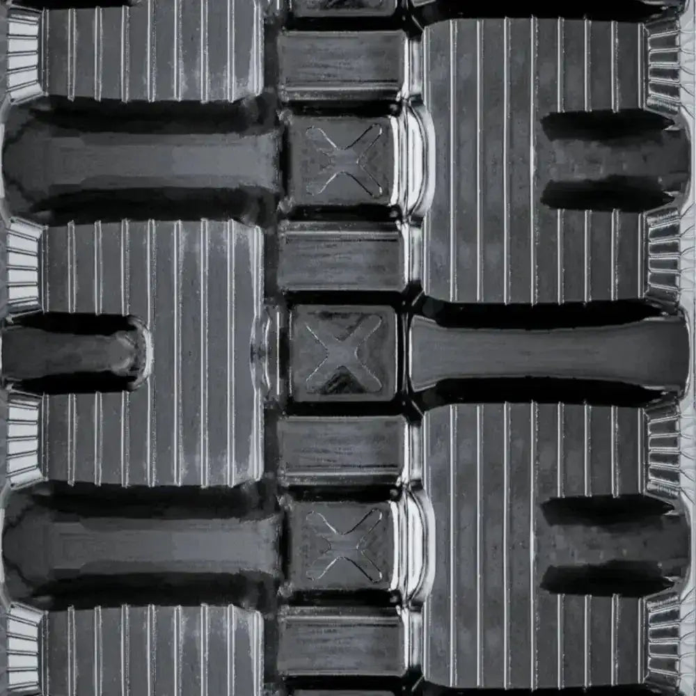 400x86x52T | 16" Heavy Duty Skid Steer Tracks 
