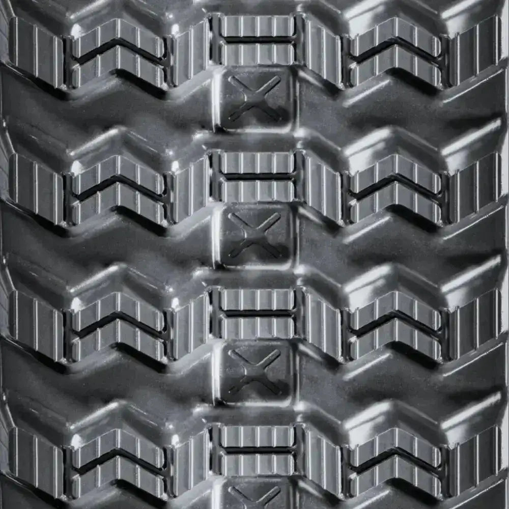 450x100x48T | 18" Heavy Duty Skid Steer Tracks 