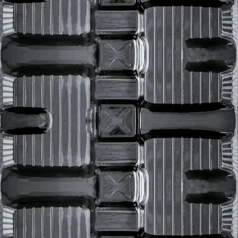 BOBCAT T650 Heavy Duty Rubber Tracks 18" C-Block