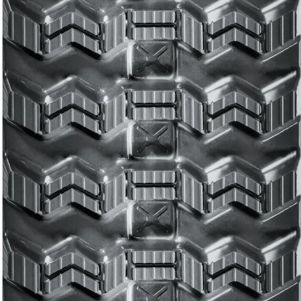 BOBCAT T650 Heavy Duty Rubber Tracks 13" Zig-Zag