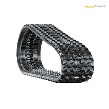 Heavy-duty rubber track for CAT 289C machinery durability and performance