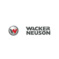 Wacker Neuson logo on a white background