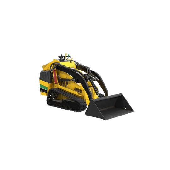 Compact track loader rubber track collection