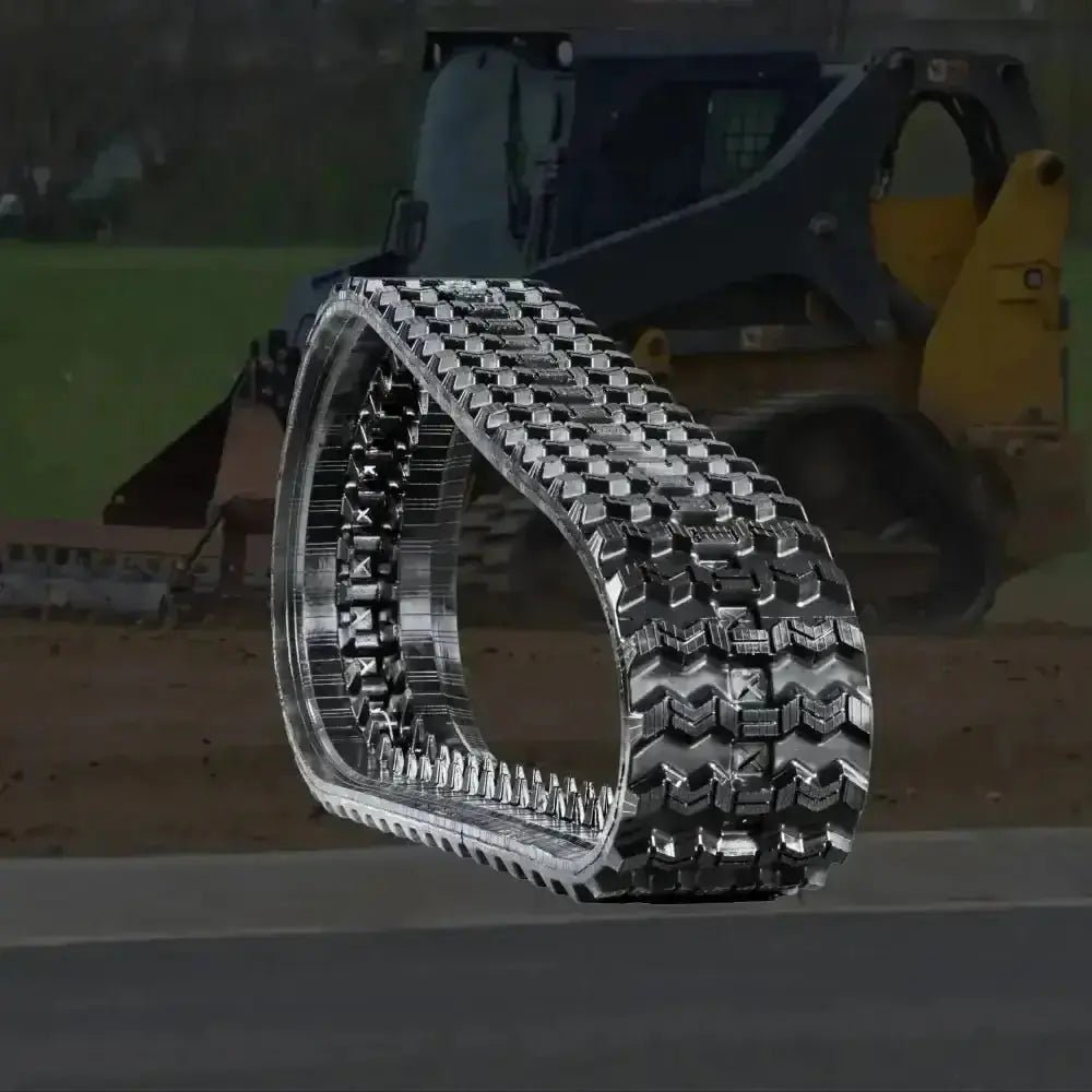 John Deere 317G 13" Zig-Zag