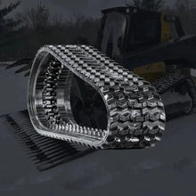 JOHN DEERE 333G 18" Zig-Zag