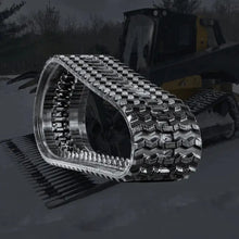 JOHN DEERE 333G 18" Zig-Zag