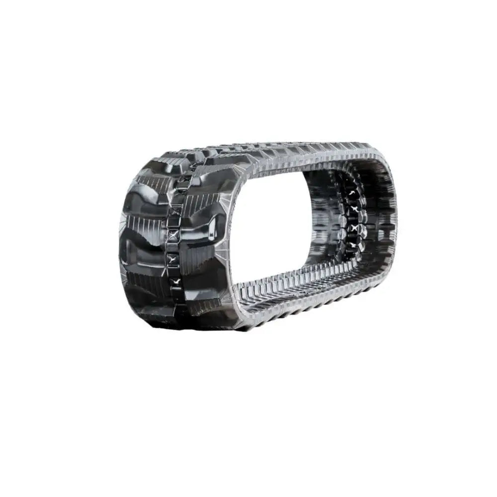 Heavy-duty rubber track for Kubota KX018-4 excavators and tracked vehicles