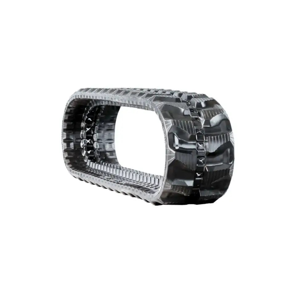Heavy-duty rubber track for Kubota KX018-4 excavator or tracked vehicle