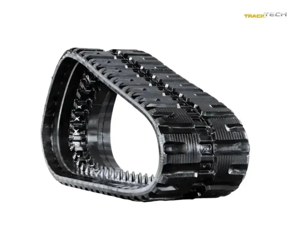 Heavy-duty rubber track for Kubota SVL90-2 construction and agricultural machinery