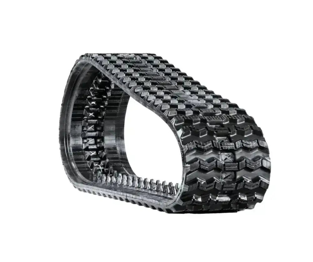 Heavy-duty rubber track for Kubota SVL90-2 construction and agricultural equipment