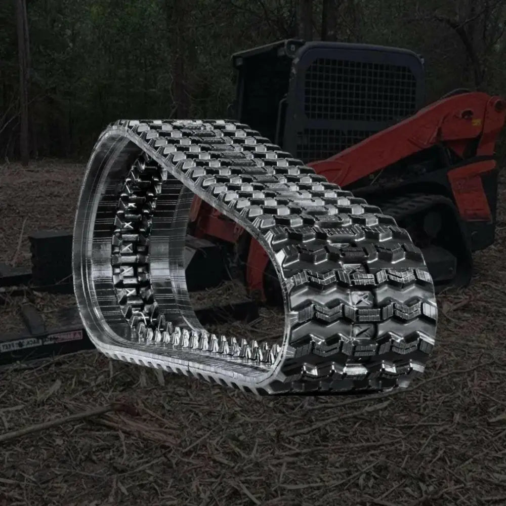 Kubota SVL95-2 18" Zig-Zag