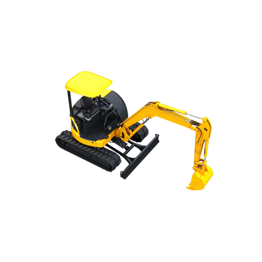 mini excavator rubber tracks