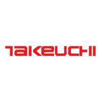Takeuchi logo – new skid steer and mini excavator tracks